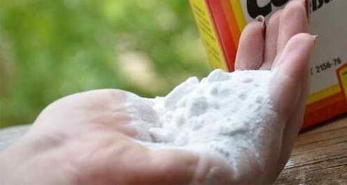 szódabikarbóna péniszbővítéshez